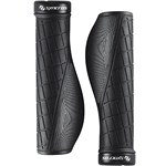 грипсы SYNCROS EVO PLUS чёр/сер